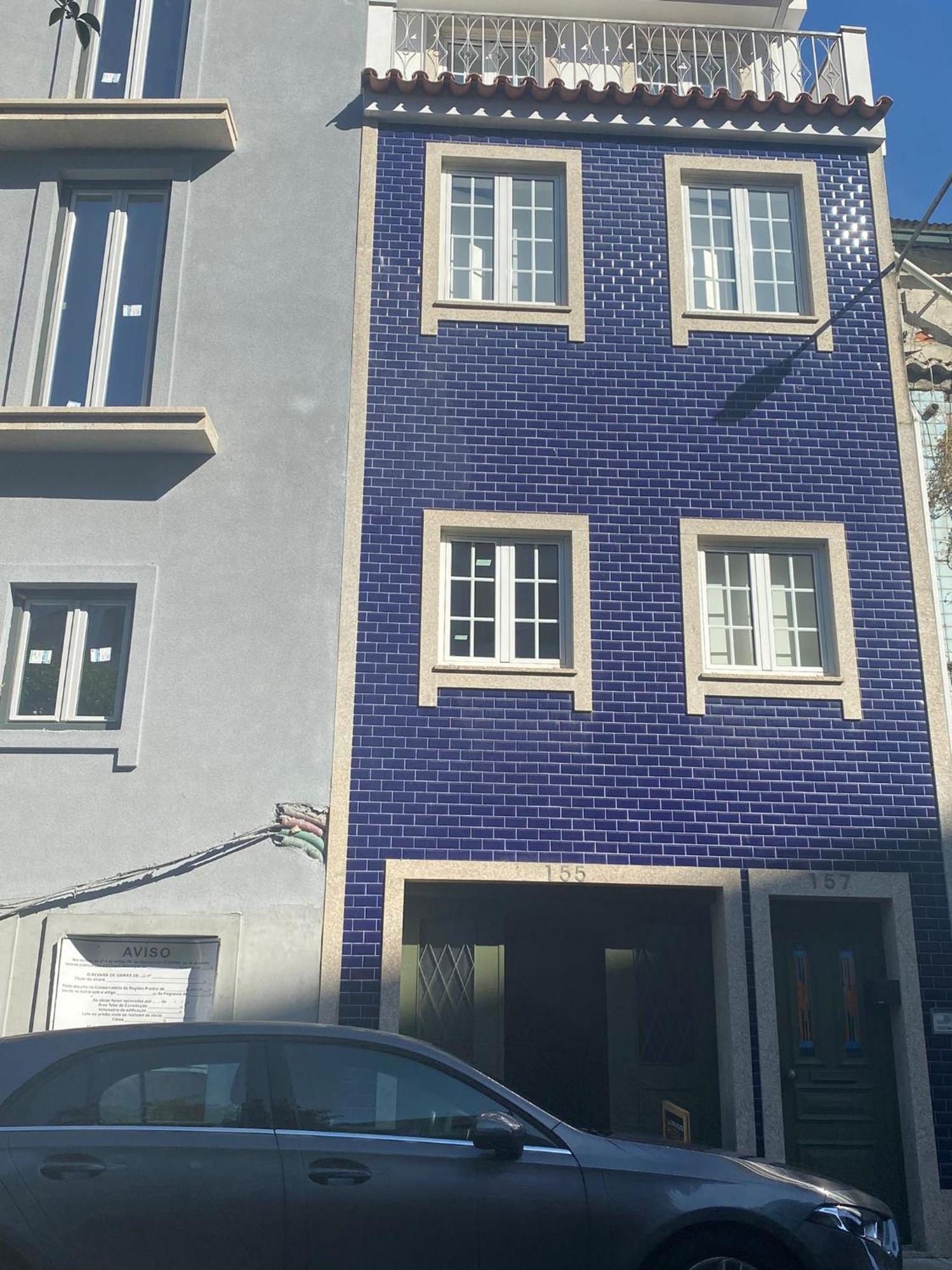 Casa Augusta 6 Pansiyon Braga Dış mekan fotoğraf