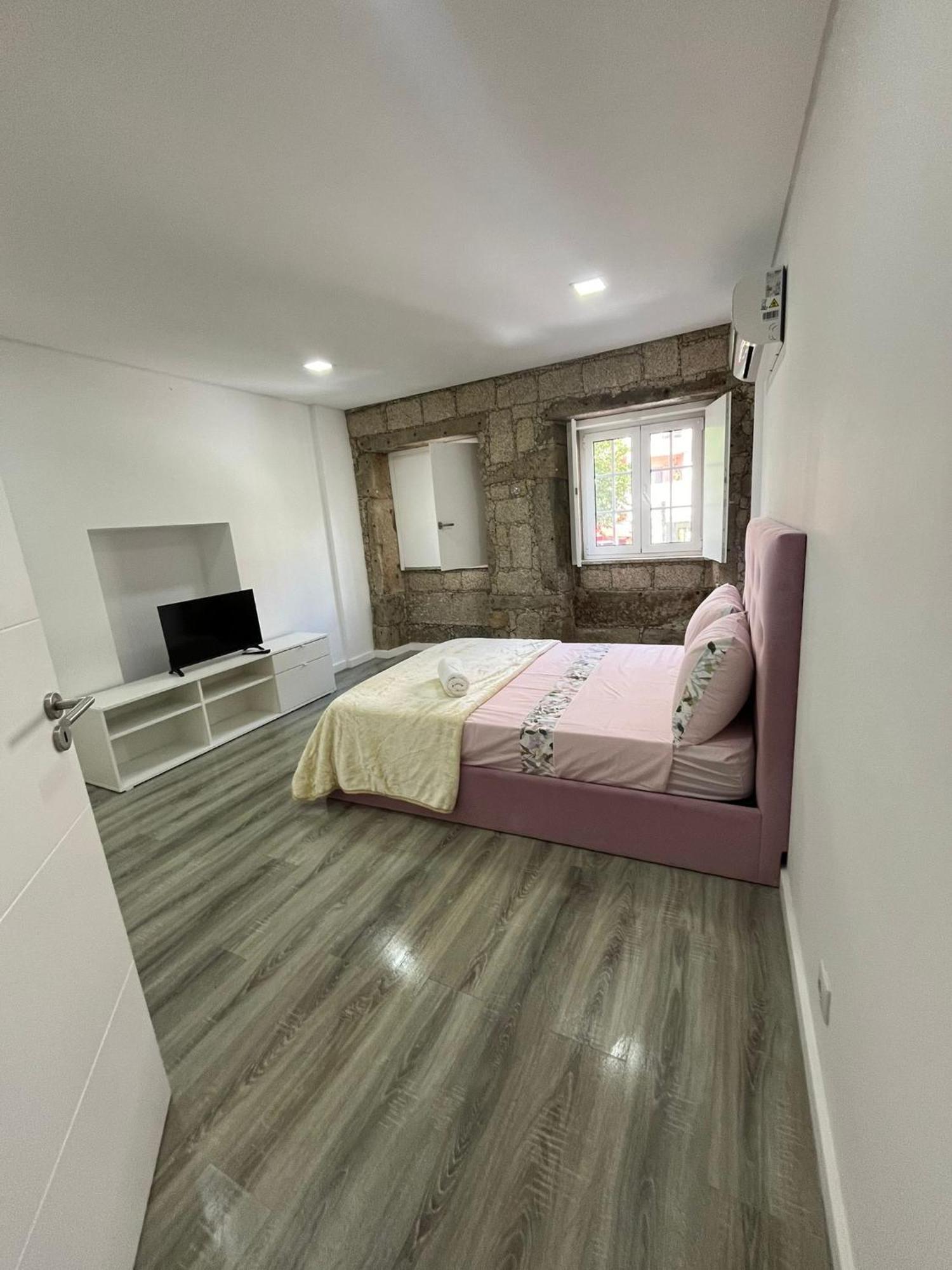 Casa Augusta 6 Pansiyon Braga Dış mekan fotoğraf