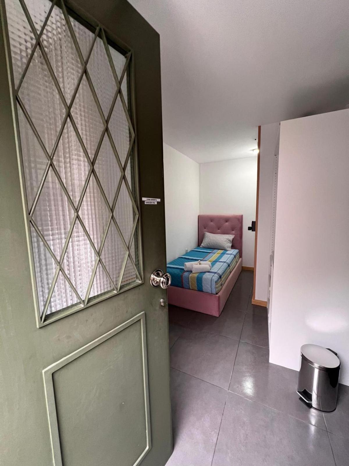 Casa Augusta 6 Pansiyon Braga Dış mekan fotoğraf